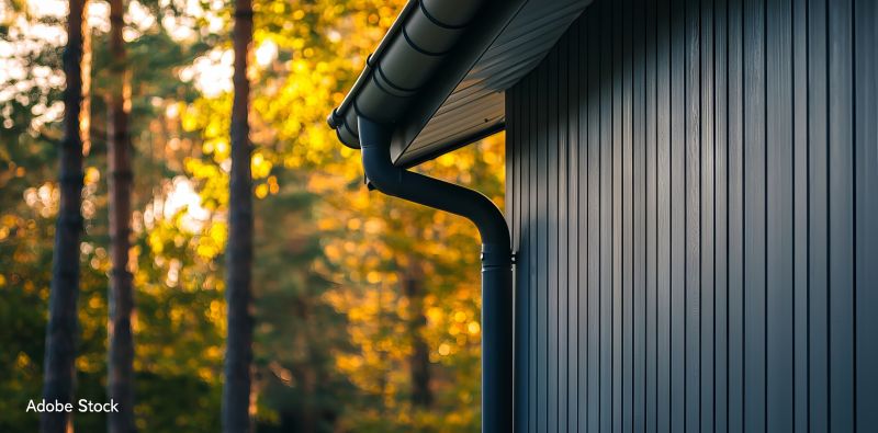 Why Pvc Gutters Are A Smart Choice For Commercial Properties